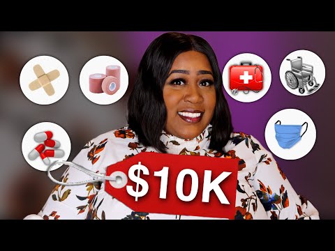 Видео: Зарабатывайте деньги на доставке медицинских принадлежностей на собственном автомобиле (легкий по...