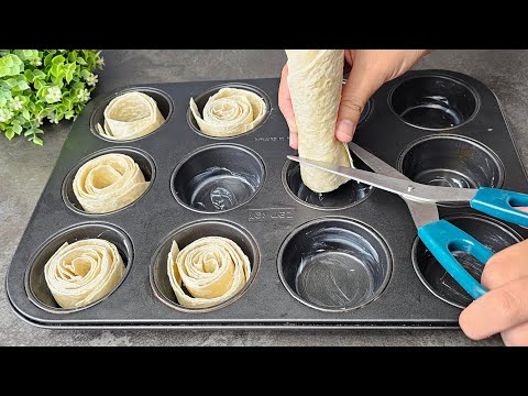 Видео: Потрясающе! Почему я раньше не додумалась? Так вкусно, что на столе ничего не останется!