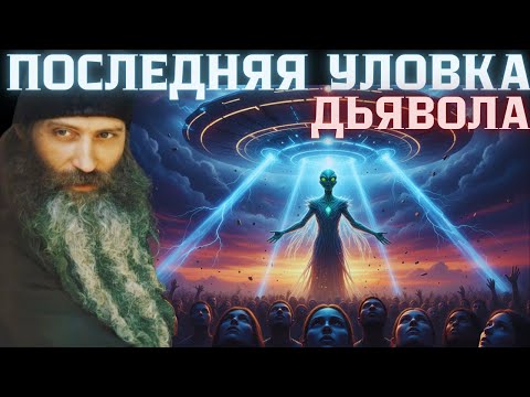 Видео: ПОСЛЕДНЯЯ УЛОВКА ДЬЯВОЛА: Почему люди будут ждать спасения из космоса