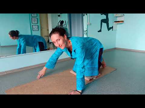 Видео: Йога-комплекс «Чтобы было легко»