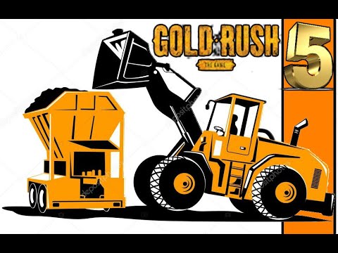 Видео: Лето Засуха купил Погрузчик продал Экскаватор .Gold Rush The Game