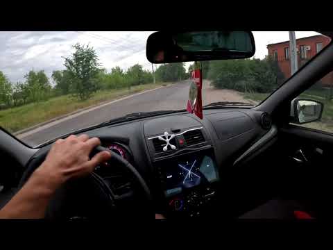 Видео: LADA GRANTA DRIVE ACTIVE. ПОКАТУШКИ ОТ ПЕРВОГО ЛИЦА .LADA GRANTA ДОРАБОТКА ВПУСК ВЫПУСК + ФОРСУНКИ.