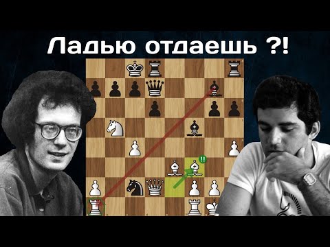 Видео: Гарри Каспаров  - Джонатан Спилмен 🏆 Барселона 1989 ♟ Шахматы