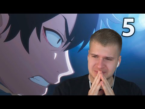 Видео: Землетрясение | Агент Времени 5 серия | Реакция на аниме