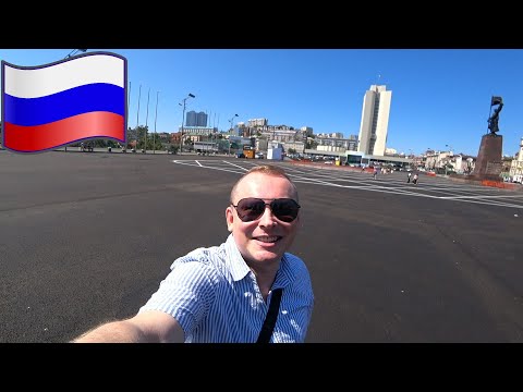 Видео: #3.Улица Светланская — лицо Владивостока. Исторический центр меня ошеломил! Прогулка по городу.