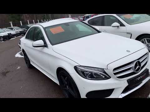 Видео: Проверка авто перед покупкой Mercedes Benz C 2015