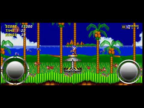 Видео: Sonic 1часть