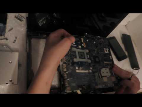 Видео: lenovo g570 Разборка Полная.