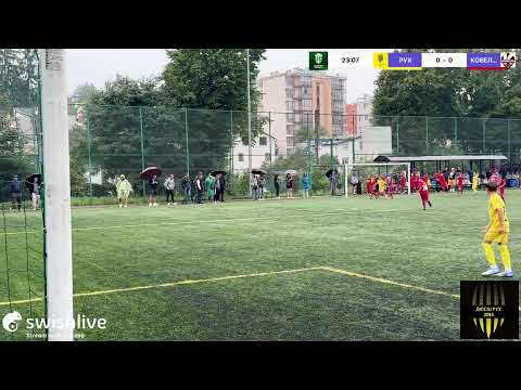 Видео: Кубок Легенд 2025
 РУХ VS КОВЕЛЬ-2