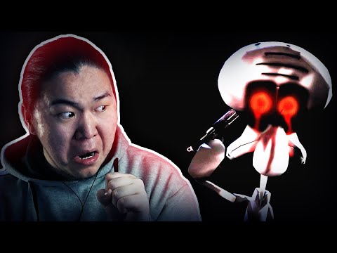 Видео: SQUIDWARD-ЫН АМИА ХОРЛОЛТ?! (REACTION 21)