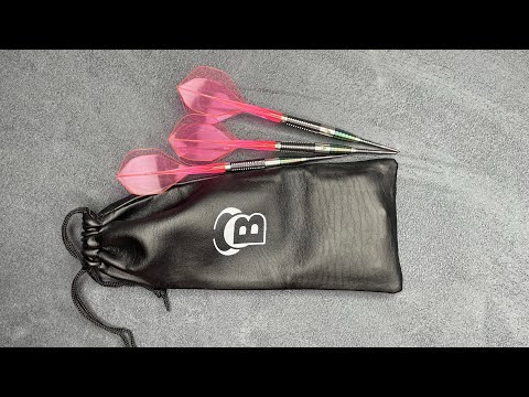 Видео: Замена/смена игл на дротиках для дартс