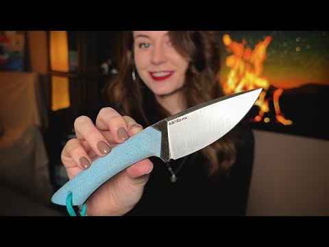 Видео: Обзор на "ДЖЕК Малый" от мастерской 7 НОЖЕЙ