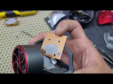 Видео: Обзор/разбор SANVI AFS