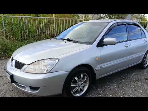 Видео: MITSUBISHI LANCER IX  2007г.в. 1.6 МКПП ПТС ОРИГИНАЛ 3 ВЛАДЕЛЬЦА