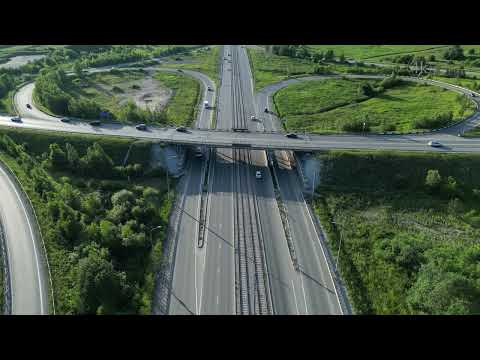 Видео: Екатеринбург _ Озеро 'Лебяжье