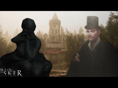 Видео: ЗНАКОМСТВО СО СТРАШНЫМ ОТЕЛЕМ ➤ Maid of sker #1