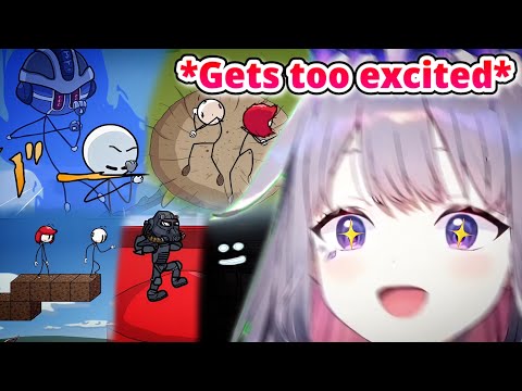 Видео: **Старт**, который никогда не был таким**, как в прошлый раз** 𝗽𝗿𝗶𝗰𝗲𝗹𝗲𝘀𝘀 |Hololive RU|