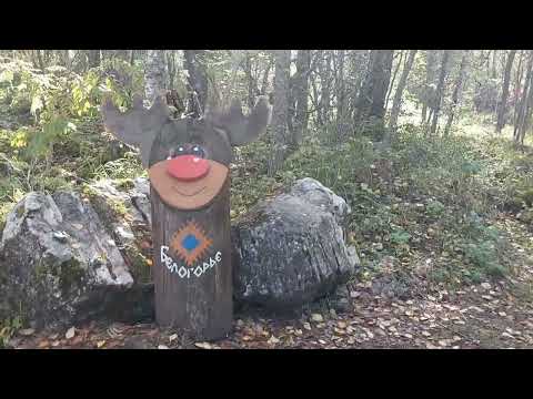 Видео: Тивдийский мрамор, или "Хрупкая веточка". Наше путешествие в Белогорье