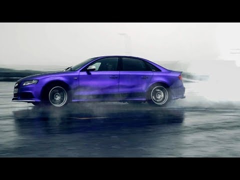 Видео: BMW X6M против БЫСТРОЙ AUDI 3.0 TDI .  ОЧЕНЬ БЫСТРЫЙ ДИЗЕЛЬ АУДИ