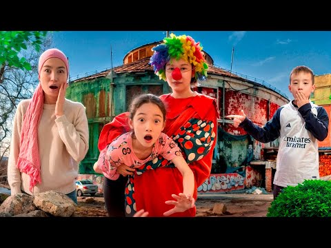 Видео: КЛОУН АҚБОТАНЫ ҰРЛАП КЕТТІ😱🤡| МИНИ-ФИЛЬМ🎥|@АУЫЛДАНСӘЛЕМ