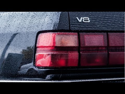 Видео: Поколения Quattro: Audi 200, V8, Coupe, RS4