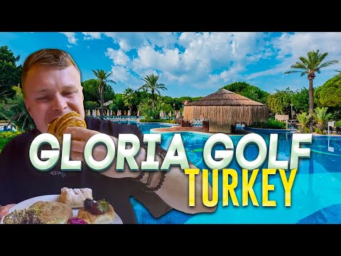 Видео: ЛУЧШИЙ ОТЕЛЬ СЕЗОНА! ХИТ ПРОДАЖ по ТУРЦИИ в BELEK - Отдых в отеле | Gloria Golf Resort Belek Анталия
