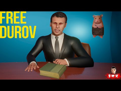 Видео: 16+ СПАСЕНИЕ ПАВЛА ДУРОВА!ИГРА МЕМ FREE DUROV ПОЛНОЕ ПРОХОЖДЕНИЕ!