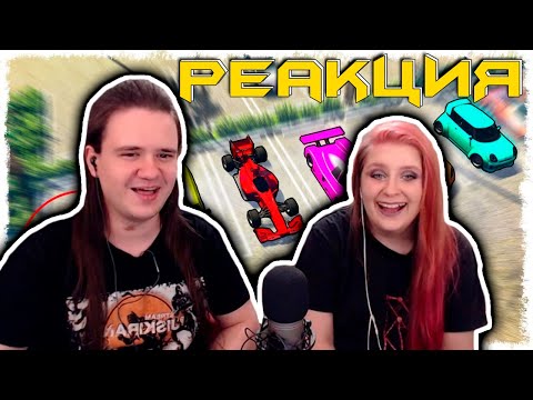 Видео: ЭТО БЕЗУМИЕ!!! БИТВА РАНДОМА В GTA ONLINE!!! | РЕАКЦИЯ НА @QuantumGames |