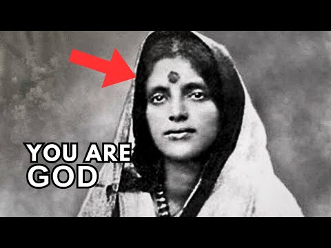 Видео: Таинственные учения Анандамайи Маа