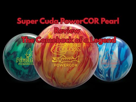 Видео: Columbia 300 Pearl Battle: Super Cuda против Piranha | Полный разбор