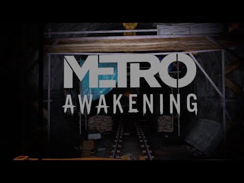 Видео: ⚔⚔⚔ METRO: Awakening VR. Часть 19. ⚔⚔⚔
