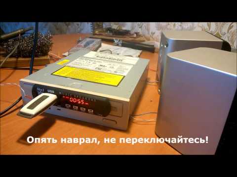 Видео: Модуль FM/mp3 - собираем в корпус