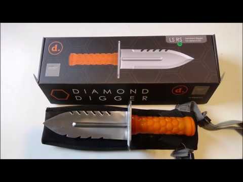 Видео: НОЖ для КОПА, или ЛОПАТА!