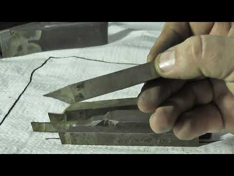 Видео: РЕЗЦЫ ДЛЯ ТОКАРЯ.БЕЗ НИХ ТЫ НИЧЕГО НЕ СМОЖЕШЬ!!!