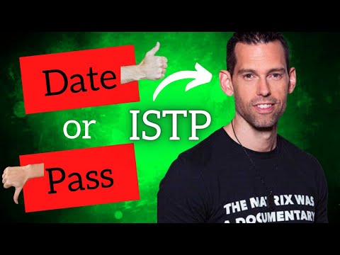 Видео: Каково это — встречаться с ISTP?! ISTP рассказывает о свиданиях, романтике и флирте с участием Рона.