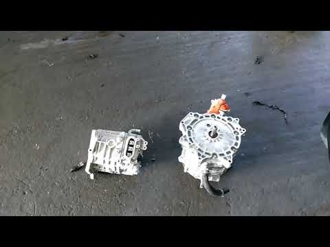 Видео: проблемы с трансмиссией Nissan Note E-Power