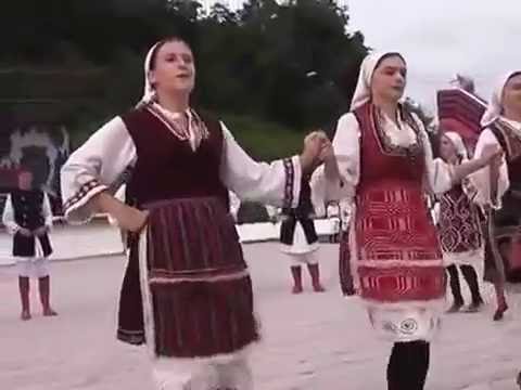 Видео: Куд Росоман.  Егејско оро.  2016.