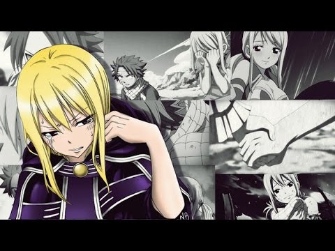 Видео: Хвост Феи Люси Хартфилия- Я так хочу быть живой