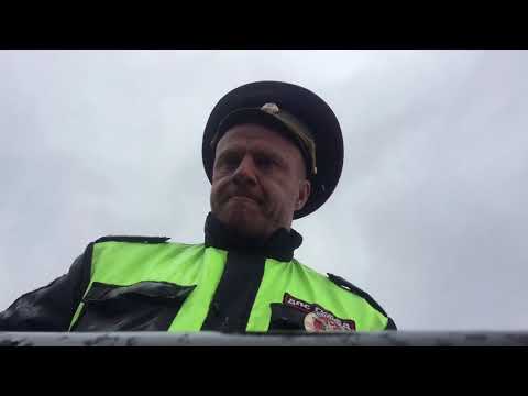 Видео: ДПС ЖЁСТКО ОПЯТЬ ХУ*ЛУ НЕ СЛУЖИМ???