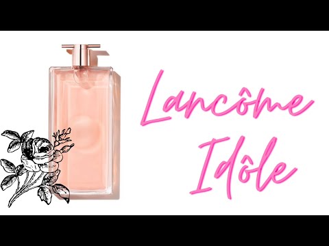 Видео: Идол от Lancome? Lancome Idole!