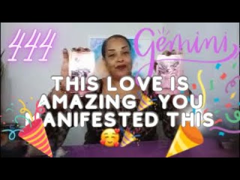 Видео: Близнецы ♊️ ЭТА ЛЮБОВЬ УДИВИТЕЛЬНА 🥰 ДУХ СКАЗАЛ, ЧТО ТЫ ПОЯВИЛА ЭТУ СОБАЧКУ 🎉‼️🥰+ Все знаки 🔮