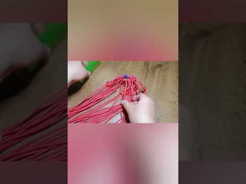 Видео: Рептух (медленная кормушка) для коз 🐐