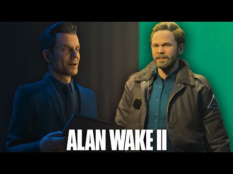 Видео: ХОЗЯИН БЕСКОНЕЧНЫХ МИРОВ ★ Alan Wake 2: Night Springs DLC #3