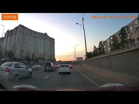 Видео: Любимый город Алматы. Сентябрь 2023. Дороги нашего города. Kazakhstan. Almaty. September 2023