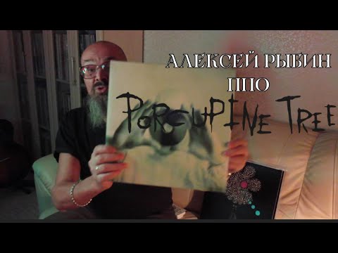Видео: Алексей Рыбин про Porcupine Tree - Stupid Dream