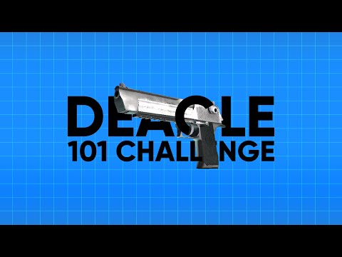 Видео: Deagle-ээр 101 хүн алсан нь - CS2