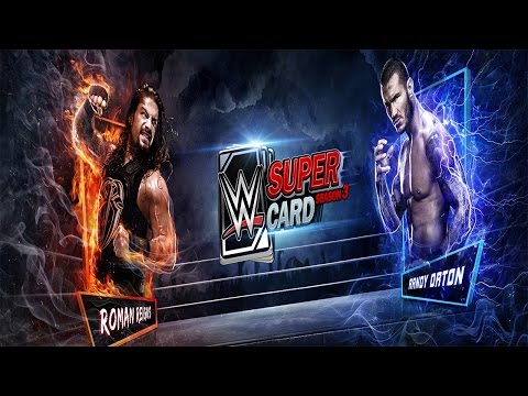 Видео: Андроид игры #3.WWE SUPERCARD / Первое PPV в НОВОМ СЕЗОНЕ :D
