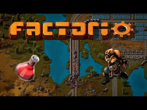 Видео: Так себе инженеры (Factorio)
