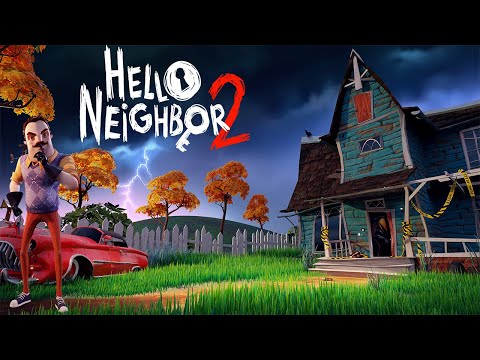 Видео: ПРИВЕТ СОСЕД 2 Hello Neighbor 2 Alpha 1