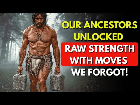Видео: 7 древних движений, которые развивают невероятную силу. Современный апгрейд.